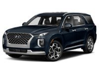 2021 Hyundai Palisade Ultimate Calligraphy 7-Passenger AWD Moonlight Cloud  Shot 4