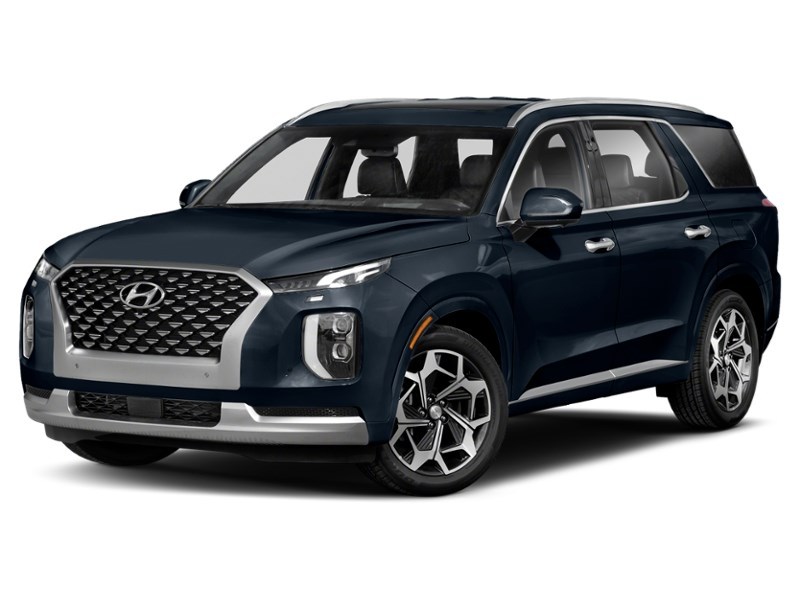 2021 Hyundai Palisade Ultimate Calligraphy 7-Passenger AWD Moonlight Cloud  Shot 1