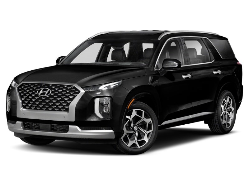 2021 Hyundai Palisade Ultimate Calligraphy 7-Passenger AWD Abyss  Shot 1