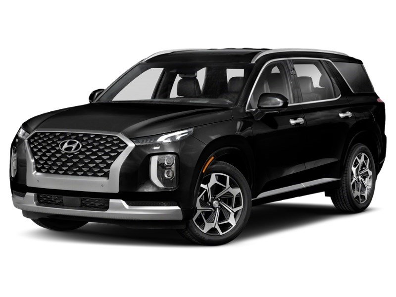 2021 Hyundai Palisade Ultimate Calligraphy 7-Passenger AWD Abyss  Shot 1