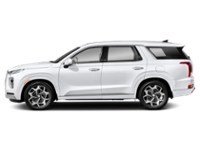 2021 Hyundai Palisade Ultimate Calligraphy 7-Passenger AWD Hyper White  Shot 3