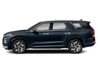 2021 Hyundai Palisade Ultimate Calligraphy 7-Passenger AWD Moonlight Cloud  Shot 3