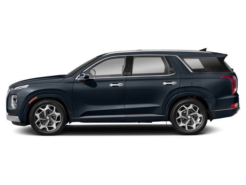 2022 Hyundai Palisade Ultimate Calligraphy 7-Passenger AWD Moonlight Cloud  Shot 5