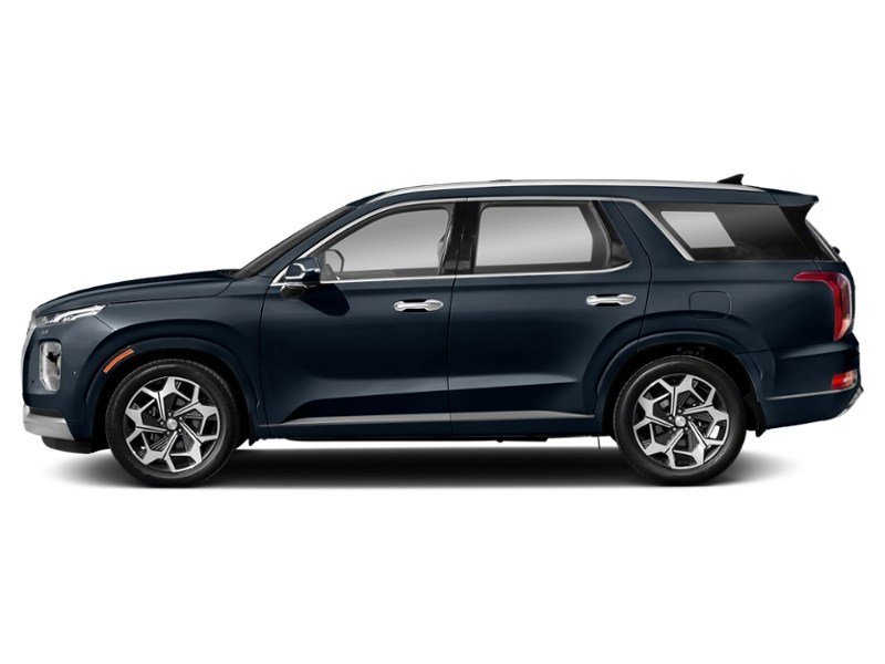 2021 Hyundai Palisade Ultimate Calligraphy 7-Passenger AWD Moonlight Cloud  Shot 5