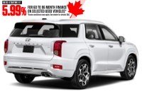 2021 Hyundai Palisade Ultimate Calligraphy 7-Passenger AWD Hyper White  Shot 6