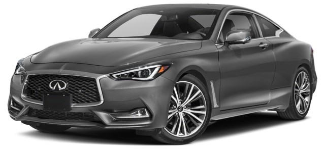 2022 INFINITI Q60 Graphite Shadow Metallic [Grey]