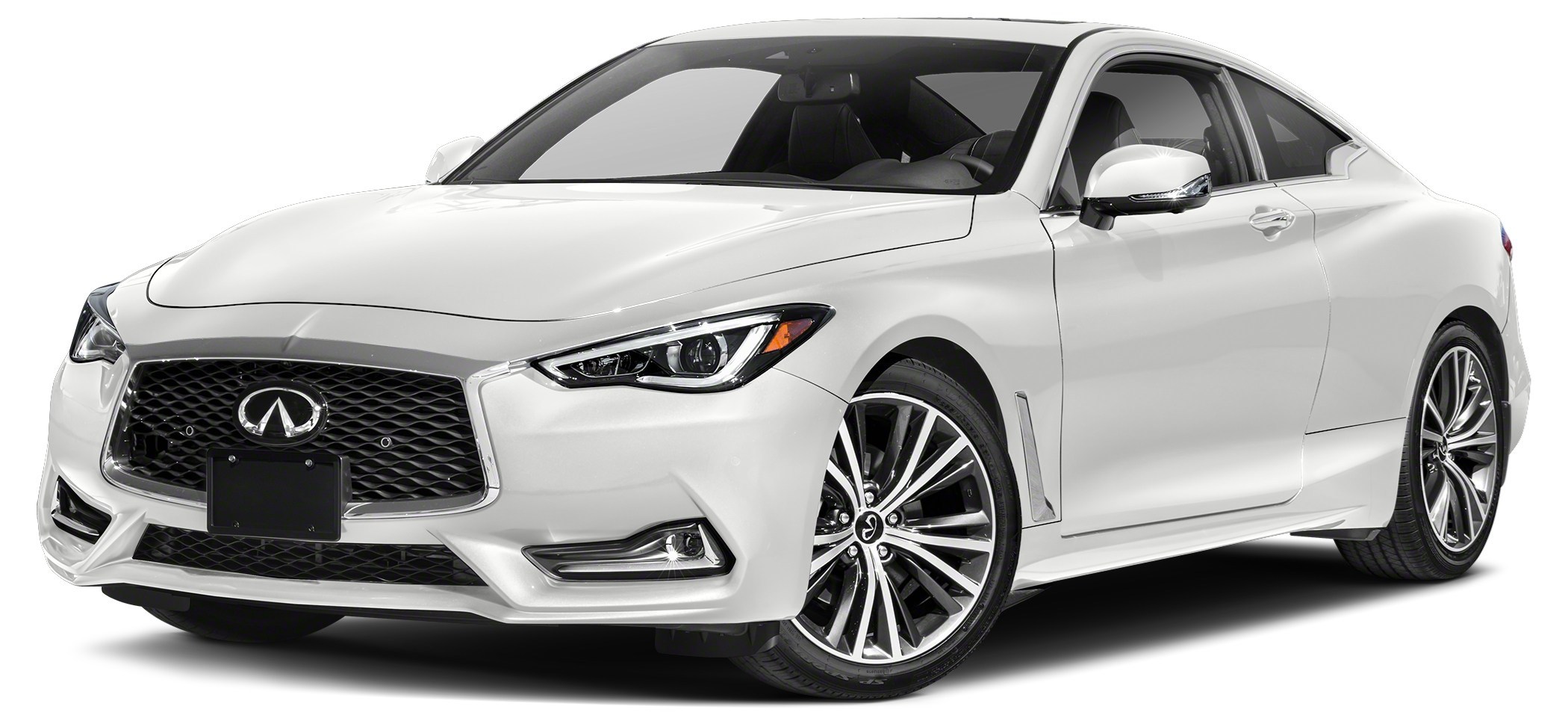 2022 INFINITI Q60 LUXE