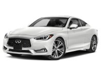 2022 INFINITI Q60 LUXE Pure White  Shot 10