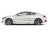 2022 INFINITI Q60 LUXE Majestic White Pearl  Shot 5