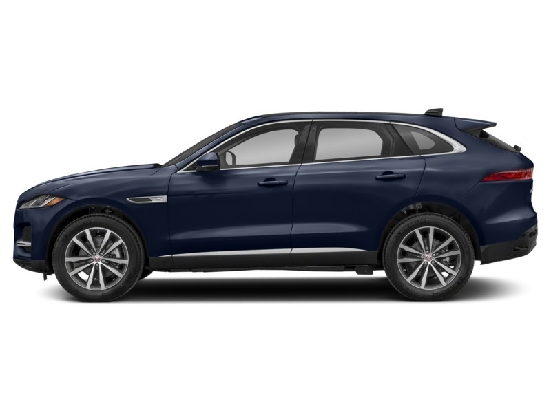 2023 Jaguar F-PACE P250 R-Dynamic S Portofino Blue Metallic  Shot 3