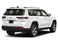 2021 Jeep Grand Cherokee L Altitude 4x4 Bright White  Shot 6