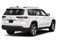 2021 Jeep Grand Cherokee L Altitude 4x4 Bright White  Shot 2
