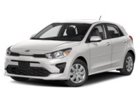 2021 Kia Rio LX+ IVT Snow White Pearl  Shot 4