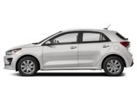 2021 Kia Rio LX+ IVT Snow White Pearl  Shot 5