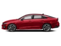 2021 Kia K5 GT-Line Auto AWD Passion Red  Shot 5