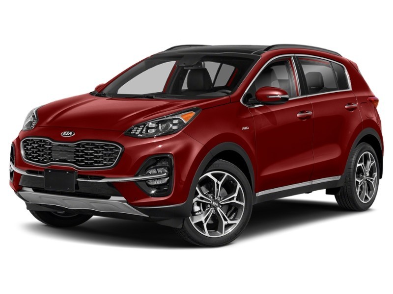 2021 Kia Sportage SX AWD