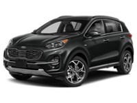 2021 Kia Sportage SX AWD Black Cherry  Shot 7