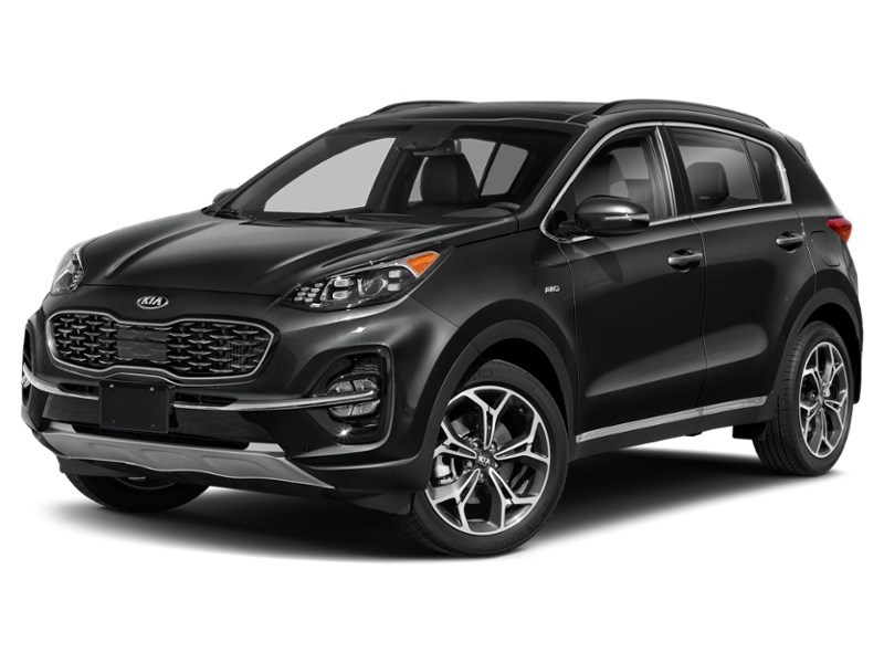 2021 Kia Sportage SX AWD