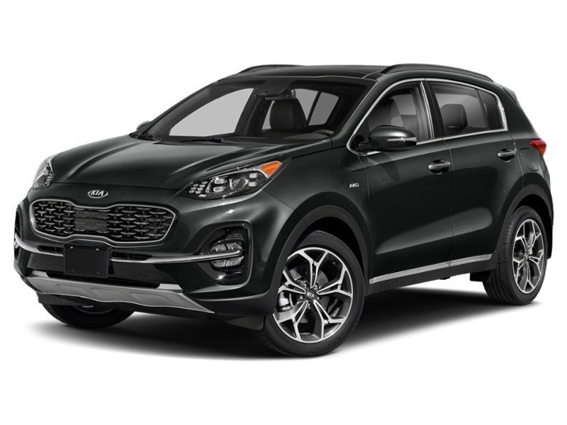 2021 Kia Sportage SX AWD