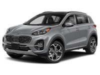 2021 Kia Sportage SX AWD Steel Grey  Shot 13