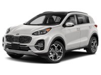 2021 Kia Sportage SX AWD Snow White Pearl  Shot 14