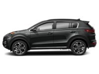 2021 Kia Sportage SX AWD Black Cherry  Shot 9