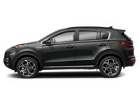 2021 Kia Sportage SX AWD Black Cherry  Shot 11