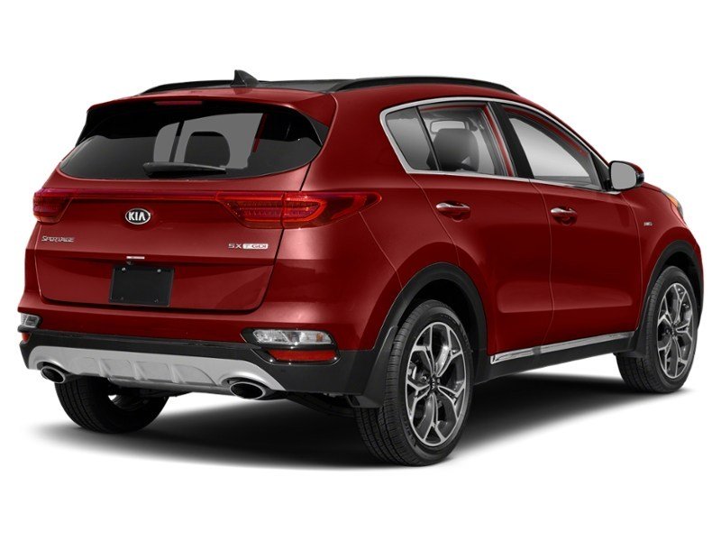 2021 Kia Sportage SX AWD