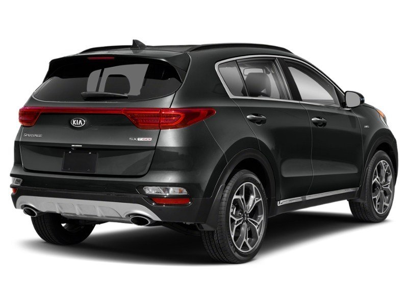 2021 Kia Sportage SX AWD