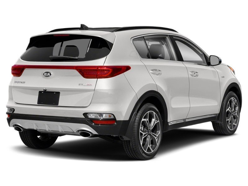 2021 Kia Sportage SX AWD