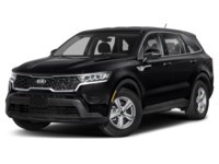2021 Kia Sorento LX+ AWD Ebony Black  Shot 1