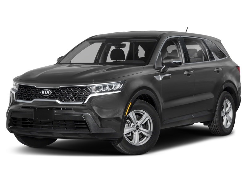 2021 Kia Sorento LX+ AWD Gravity Grey  Shot 13