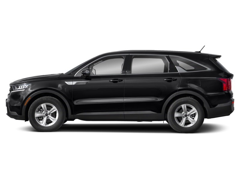 2021 Kia Sorento LX+ AWD Ebony Black  Shot 5