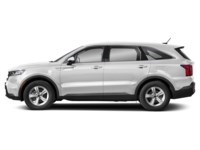 2021 Kia Sorento LX+ AWD Glacial White Pearl  Shot 11