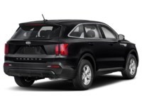 2021 Kia Sorento LX+ AWD Ebony Black  Shot 2