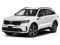 2021 Kia Sorento EX AWD Glacial White Pearl  Shot 1