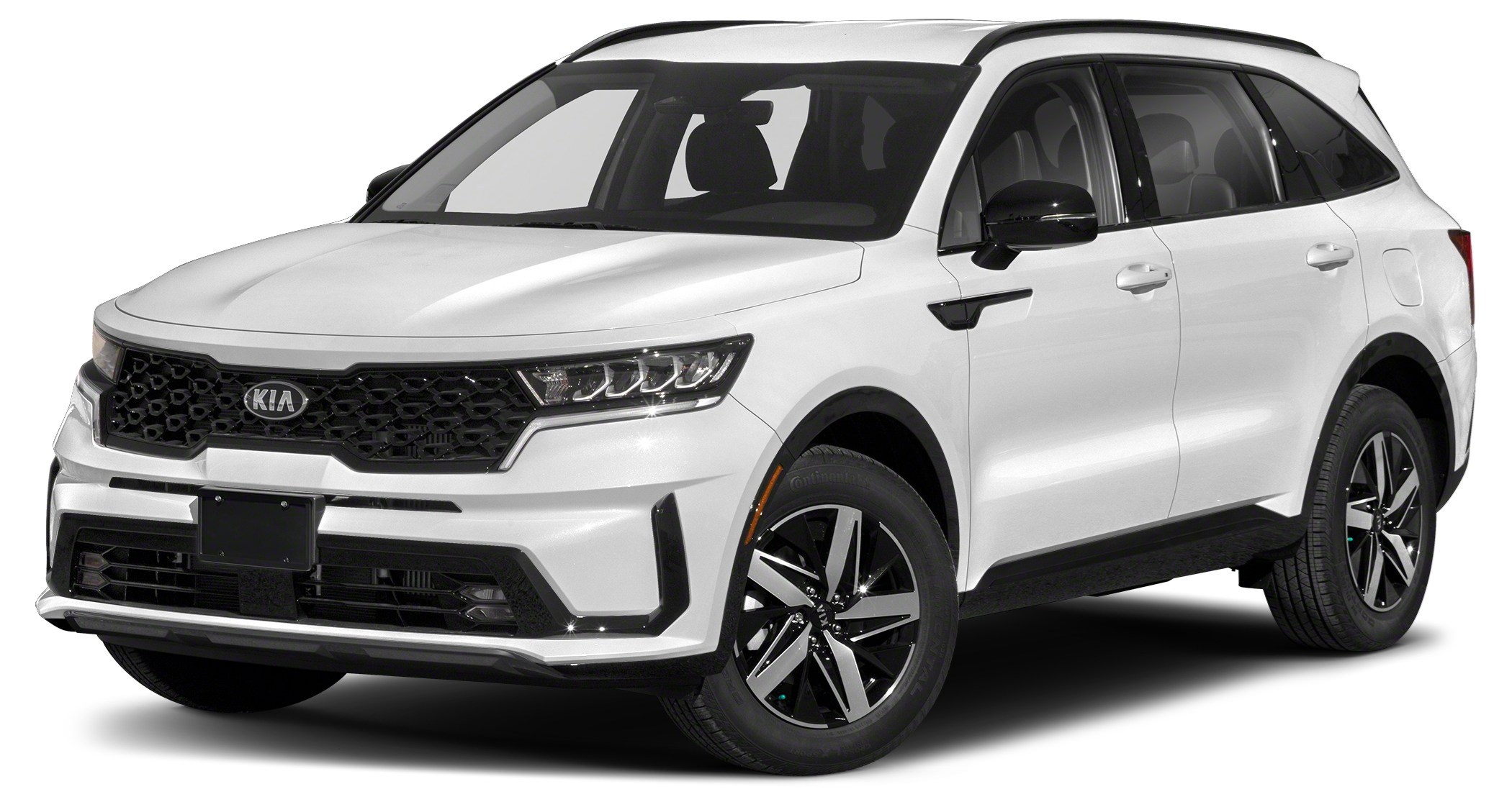 2021 Kia Sorento 2.5T EX+