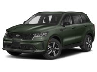 2021 Kia Sorento X-Line AWD Aruba Stone Green  Shot 1