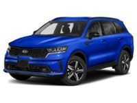 2021 Kia Sorento EX AWD Pacific Blue  Shot 19
