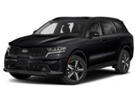2021 Kia Sorento EX AWD Ebony Black  Shot 28