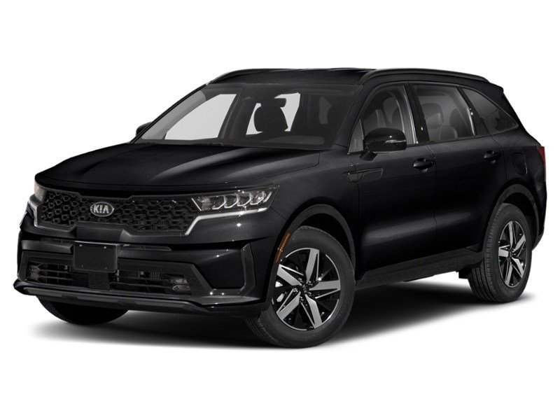 2021 Kia Sorento EX AWD Ebony Black  Shot 25