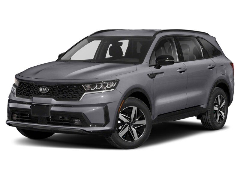 2021 Kia Sorento EX AWD Everlasting Grey  Shot 31