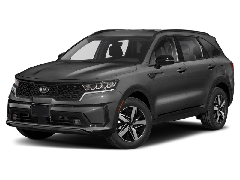 2021 Kia Sorento EX AWD Gravity Grey  Shot 32