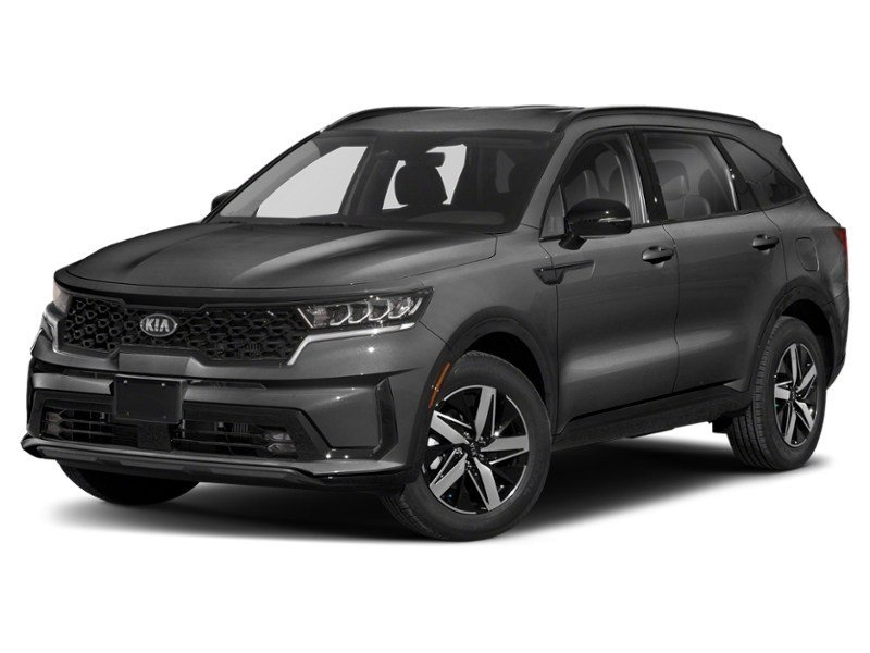 2021 Kia Sorento EX AWD Gravity Grey  Shot 32