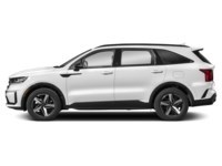 2021 Kia Sorento EX+ AWD Glacial White Pearl  Shot 3