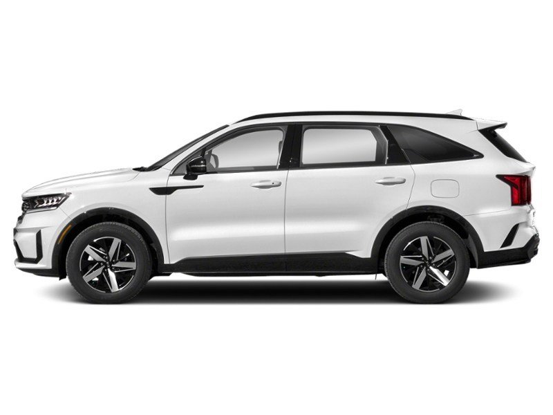 2021 Kia Sorento EX AWD Glacial White Pearl  Shot 5