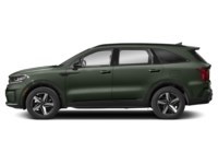 2021 Kia Sorento X-Line AWD Aruba Stone Green  Shot 5