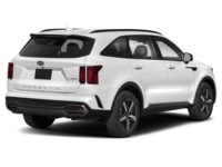 2021 Kia Sorento EX+ AWD Glacial White Pearl  Shot 6