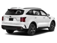 2021 Kia Sorento EX AWD Glacial White Pearl  Shot 6