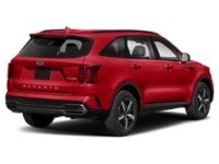 2021 Kia Sorento EX AWD Runway Red  Shot 12
